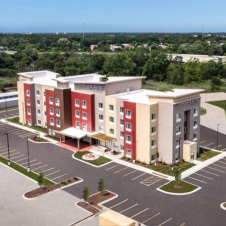 Towneplace Suites By Marriott Chicago Waukegan Gurnee Kültér fotó