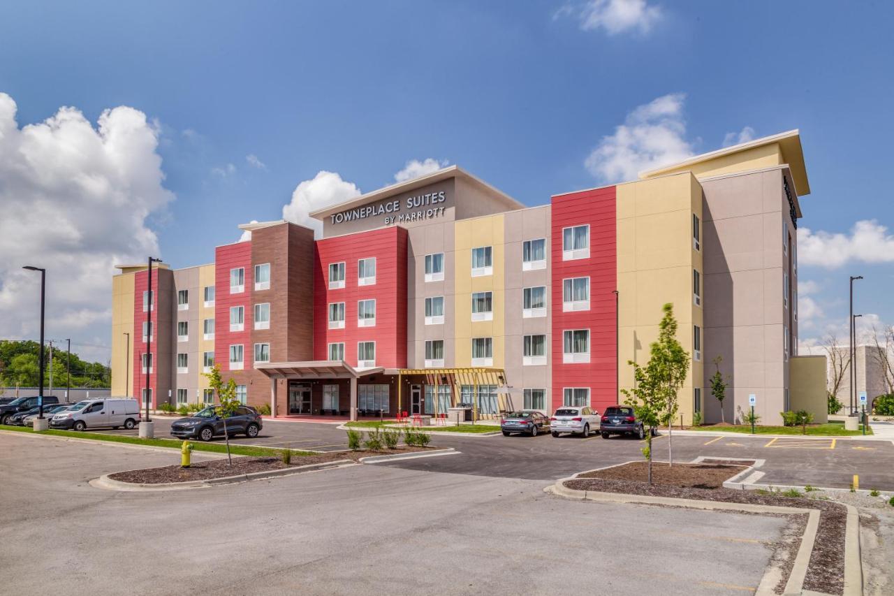 Towneplace Suites By Marriott Chicago Waukegan Gurnee Kültér fotó