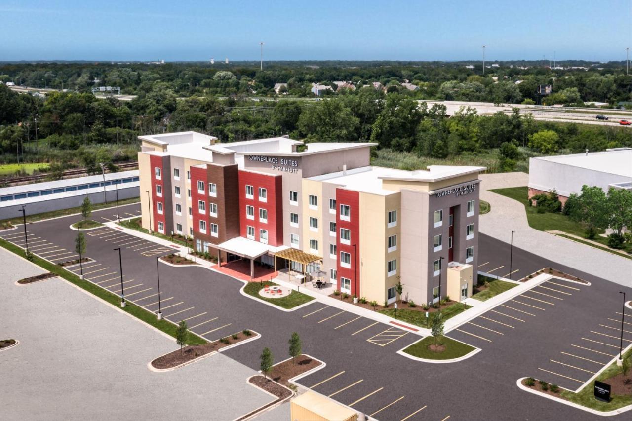 Towneplace Suites By Marriott Chicago Waukegan Gurnee Kültér fotó