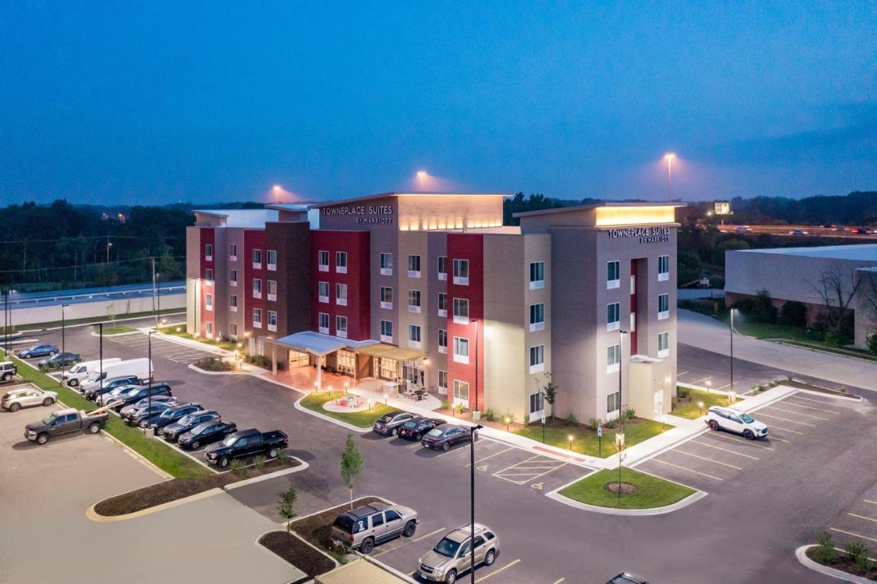 Towneplace Suites By Marriott Chicago Waukegan Gurnee Kültér fotó