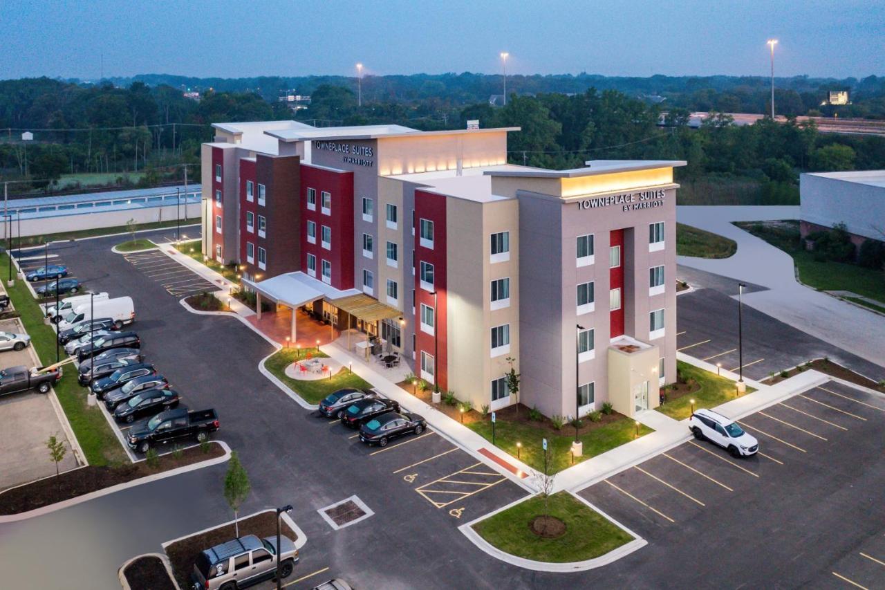 Towneplace Suites By Marriott Chicago Waukegan Gurnee Kültér fotó